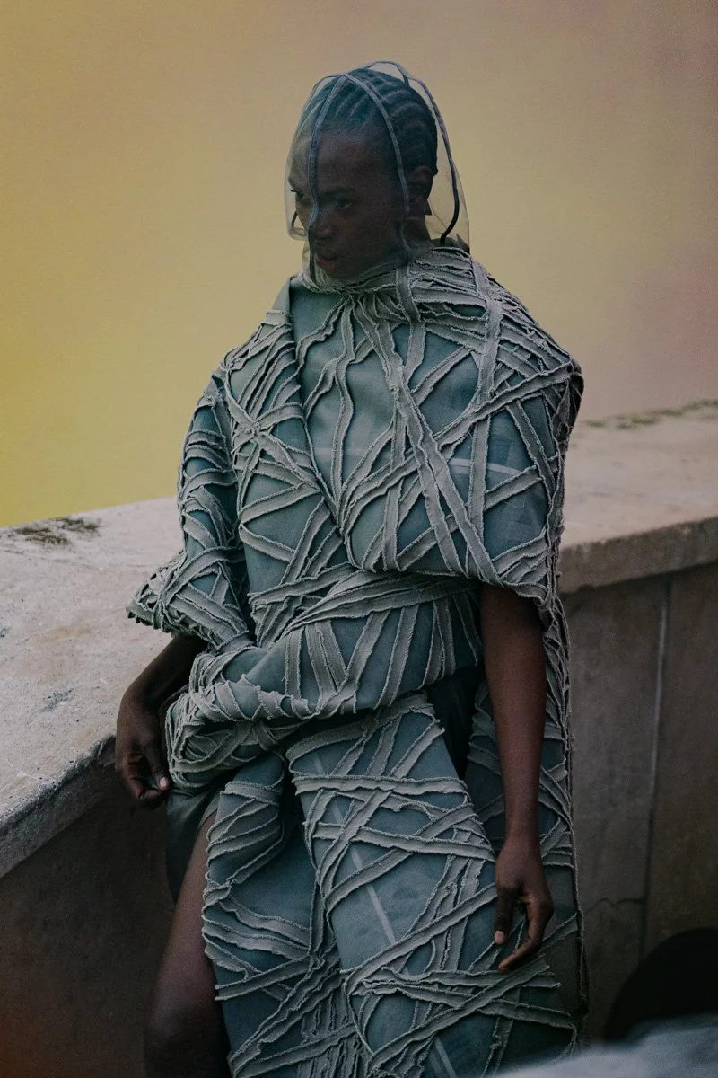 Rick Owens SS24 - COEVAL Magazine